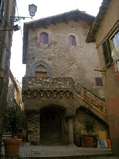 La Dimora Del Ghibellino Villa Tivoli Exterior photo